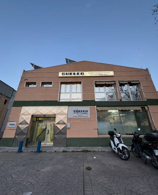 FACHADA 3 Suministros Eléctricos Córdoba